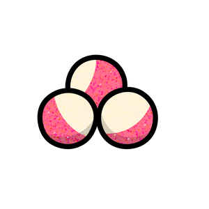 Pick 'n' Mix - Mega Sour Rhubarb & Custard