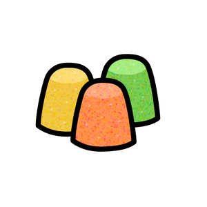 Pick 'n' Mix - Dew Drops
