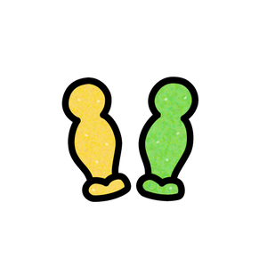 Pick 'n' Mix - Jelly Babies