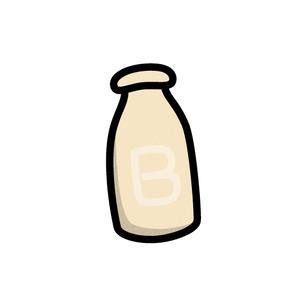 Pick 'n' Mix - Milk Bottles Gums