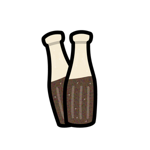 Pick 'n' Mix - Halal Cola Bottles
