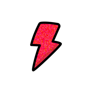 Pick 'n' Mix - Vegan Sour Fruit Lightening Bolt