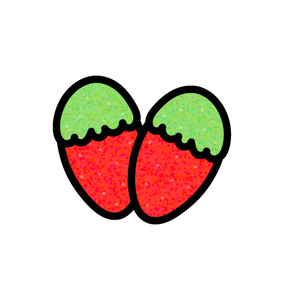 Pick 'n' Mix - Fizzy Strawberries