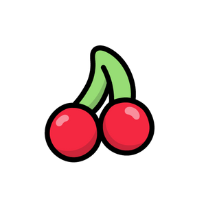 Pick 'n' Mix - Fizzy Twin Cherries