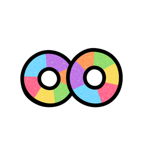 Pick 'n' Mix - Multicolour Sour Rings