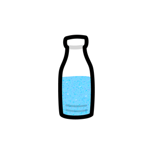 Pick 'n' Mix - Fizzy Lemonade Soda Bottles