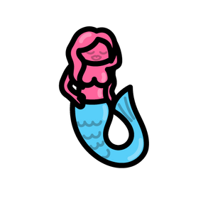 Pick 'n' Mix - Bubblegum Mermaids