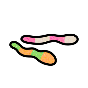 Pick 'n' Mix - Fizzy Jelly Snakes