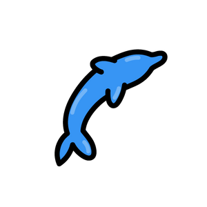 Pick 'n' Mix - Giant Dolphins