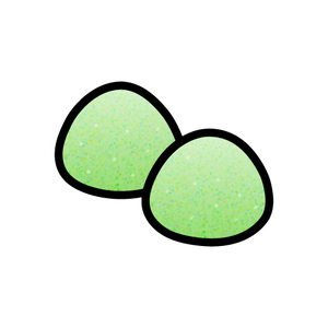 Pick 'n' Mix - Green Paint Balls
