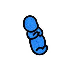 Pick 'n' Mix - Jelly Blue Babies
