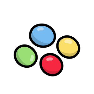 Pick 'n' Mix - Milk Chocolate Beans