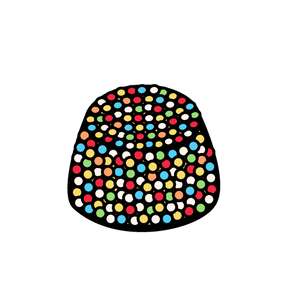 Pick 'n' Mix - Rainbow Berries