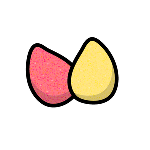 Pick 'n' Mix - Small Pear Drops
