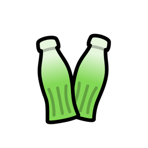 Pick 'n' Mix - Mojito Jelly Bottles
