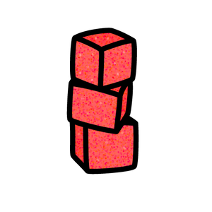 Pick 'n' Mix - Kola Bricks (Soft Centre)
