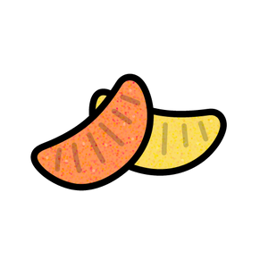 Pick 'n' Mix - Orange & Lemon Slices
