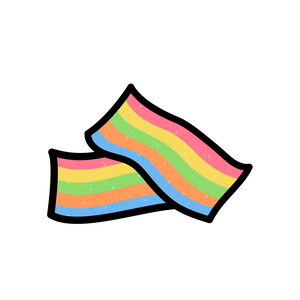 Pick 'n' Mix - Fizzy Rainbow Bites