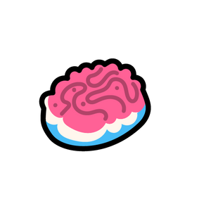 Pick 'n' Mix - Jelly Filled Brains