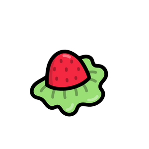 Pick 'n' Mix - Jelly Filled Strawberries