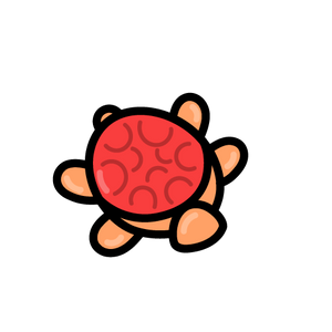 Pick 'n' Mix - Jelly Filled Turtles