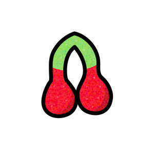 Pick 'n' Mix - Sour GIANT Jelly Cherries