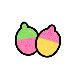 Pick 'n' Mix - Fizzy Sour Apples