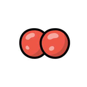 Pick 'n' Mix - Candy Cherry Gumballs