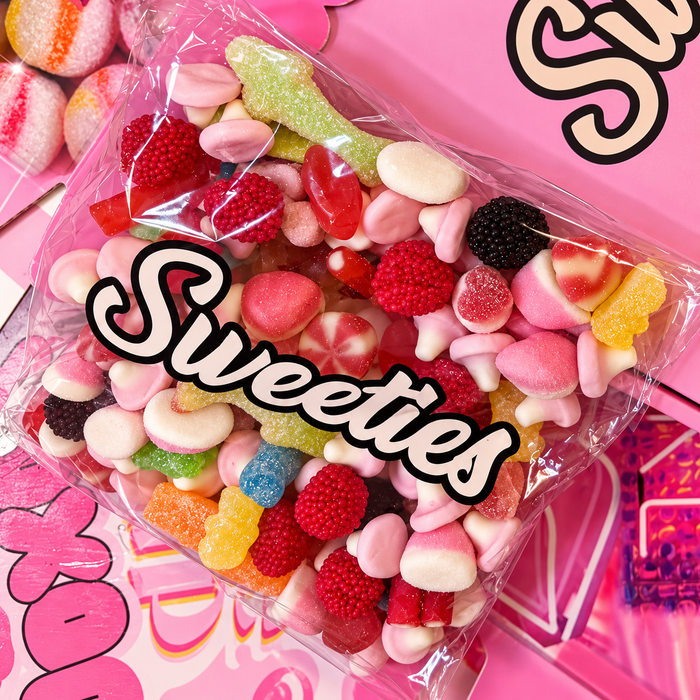FREE SWEETIES 🍭