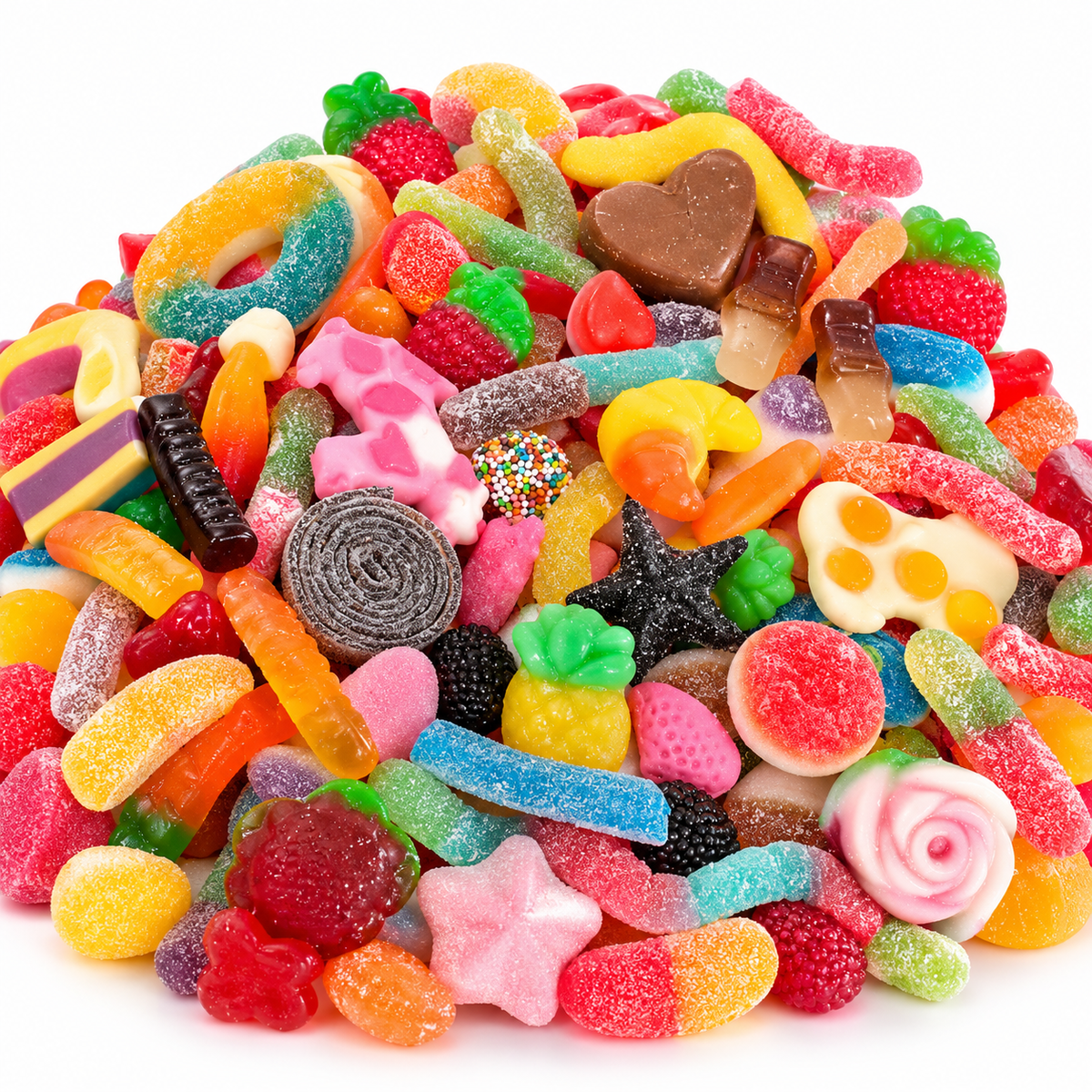 The Sweeties Birthday Box – 1KG of Pick & Mix
