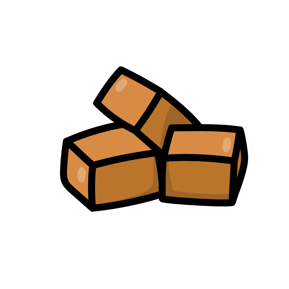 Pick 'n' Mix - Lonka Vanilla Fudge