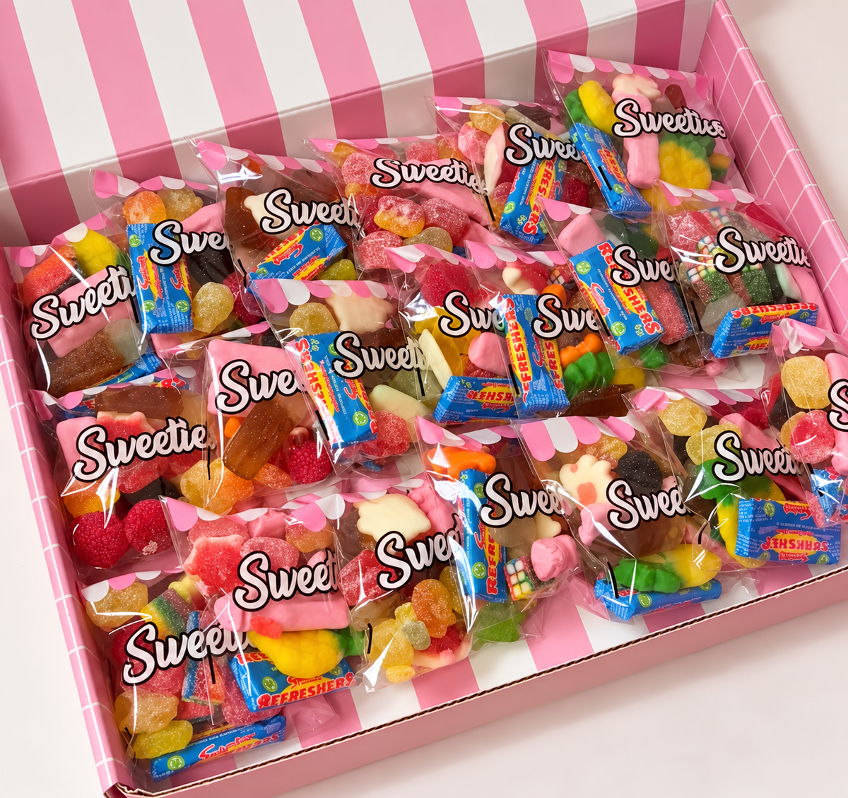 Party Packs 1KG - 4KG