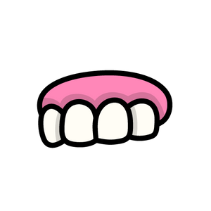 Pick 'n' Mix - Gummy Teeth