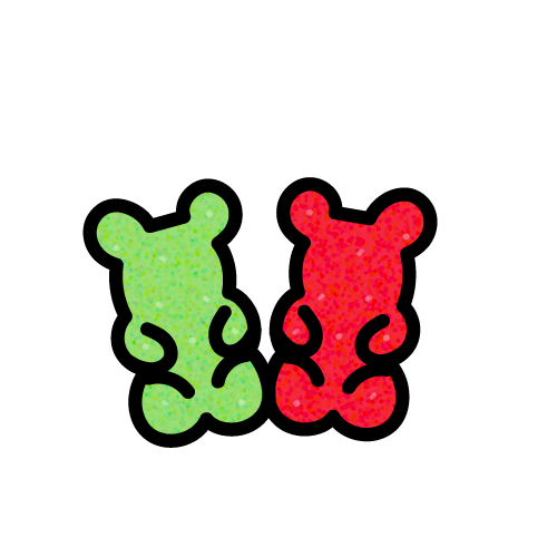 Pick 'n' Mix - Fizzy Teddy Bears