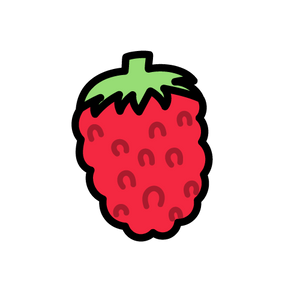 Pick 'n' Mix - Giant Strawbs Tub