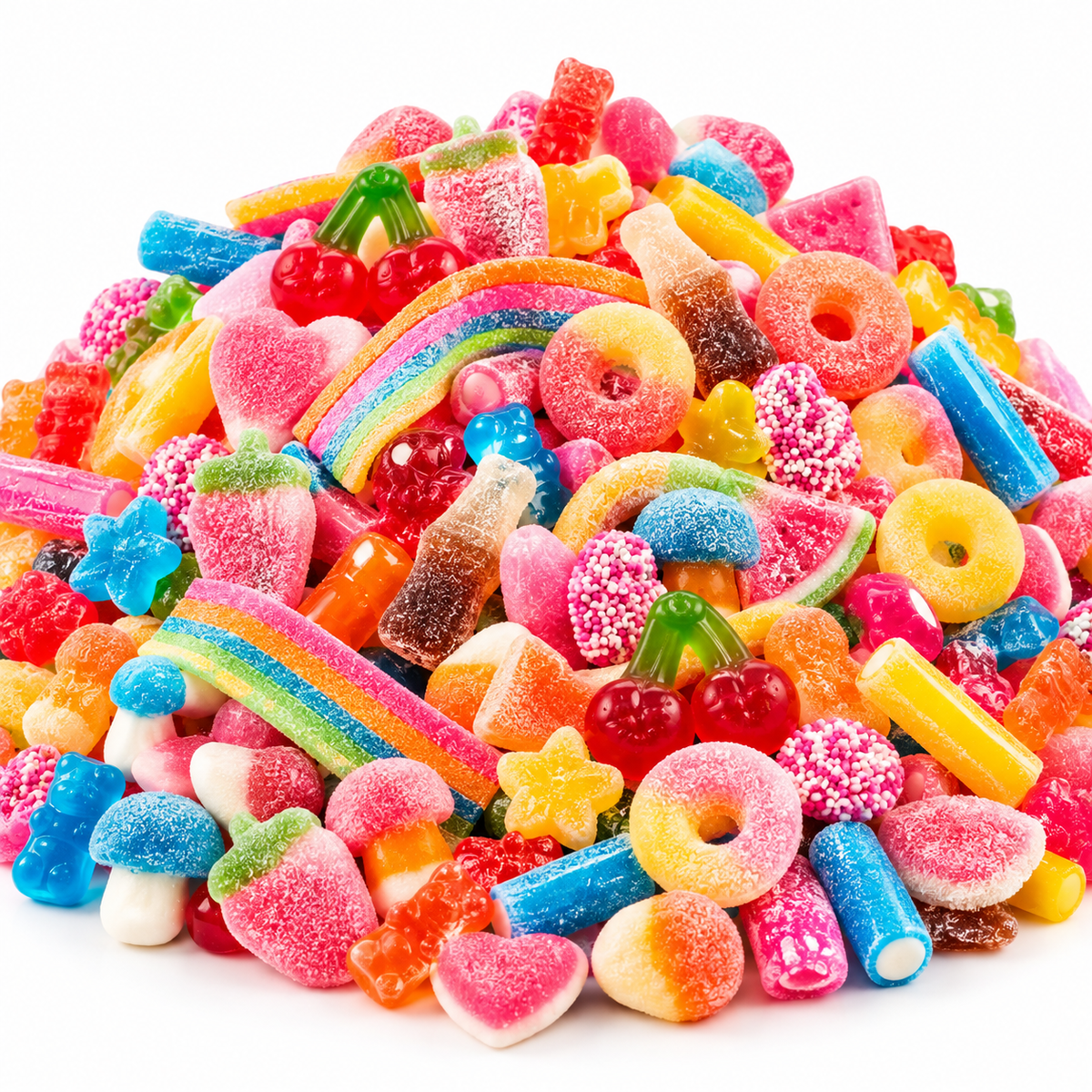 The Sweeties Birthday Box – 1KG of Pick & Mix