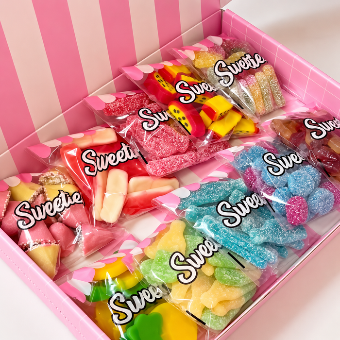 Party Packs 1KG - 4KG - Sweeties Pick and Mix