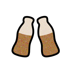 Pick 'n' Mix - Fizzy Cola Bottles