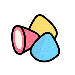 Pick 'n' Mix - Fruity Unicones