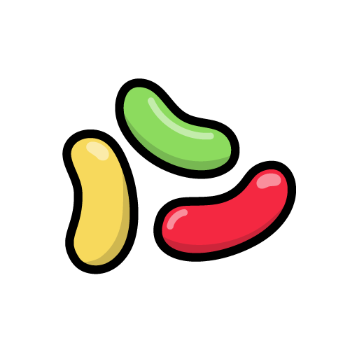 Pick 'n' Mix - Jelly Beans