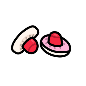 Pick 'n' Mix - Mushrooms