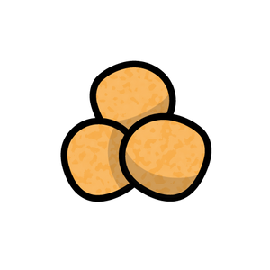 Pick 'n' Mix - Veggie Orange Bon Bons