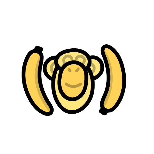 Pick 'n' Mix - Monkeys & Bananas