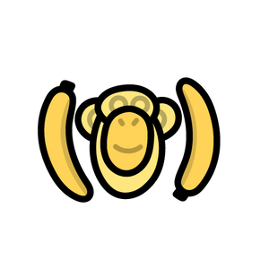 Pick 'n' Mix - Monkeys & Bananas
