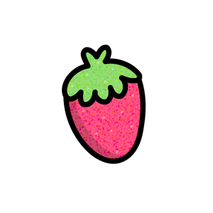 Pick 'n' Mix - Vegan Sugared Strawberries