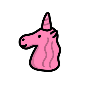 Pick 'n' Mix - Jelly Unicorns
