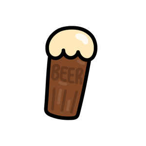 Pick 'n' Mix - Pint Pots