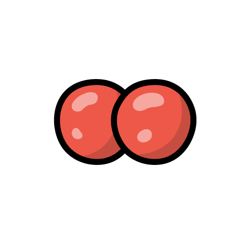 Pick 'n' Mix - Candy Cherry Gumballs