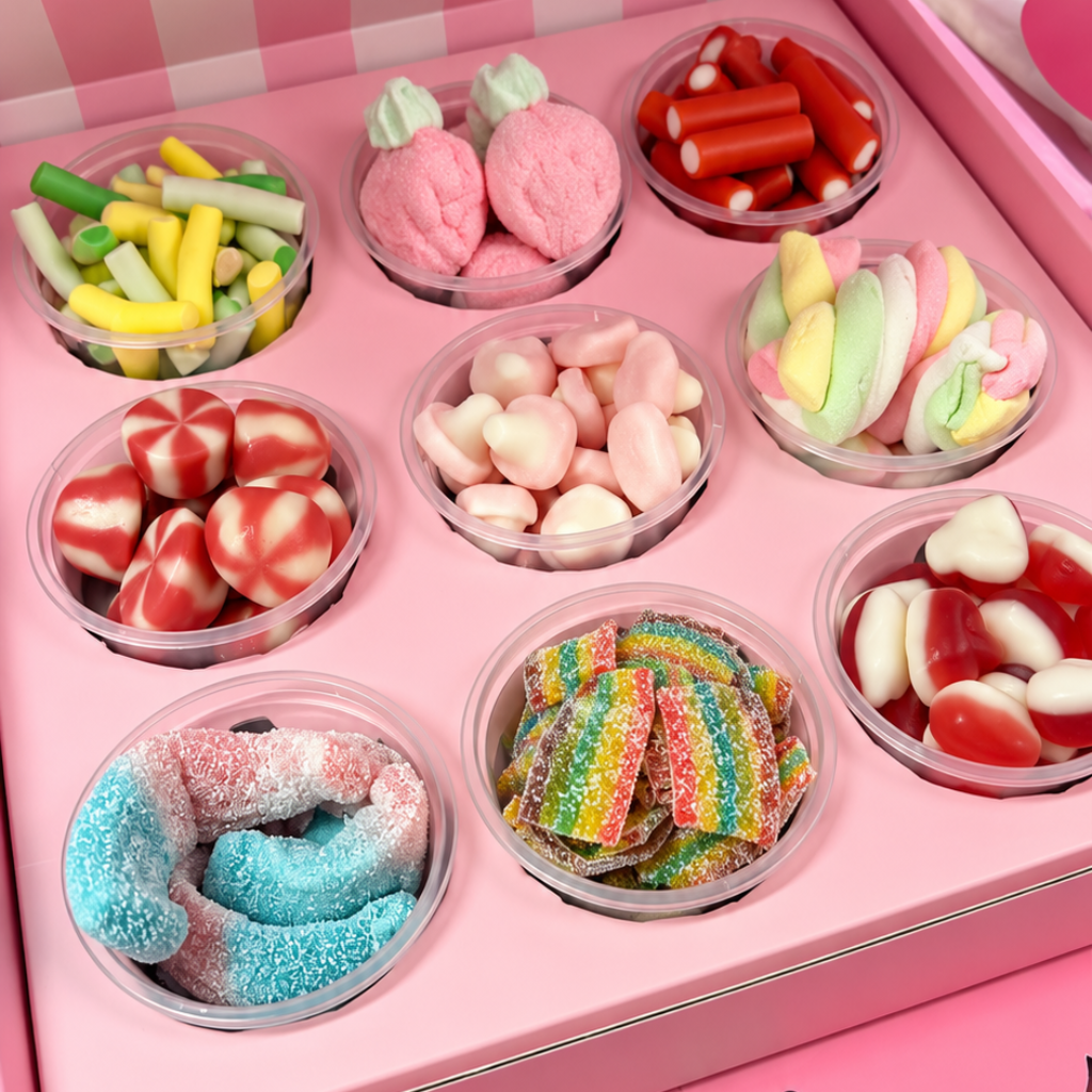 Candy Buffet – 12 Sweet Selection