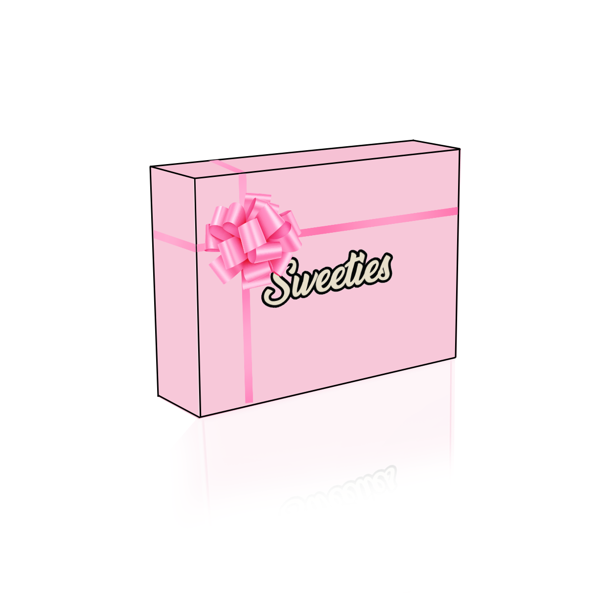 Build a Sweetie Gift Box 💐🌈🌸🍭